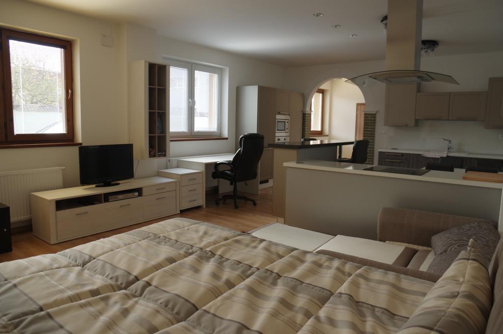 Studio Perla Martin Extérieur photo